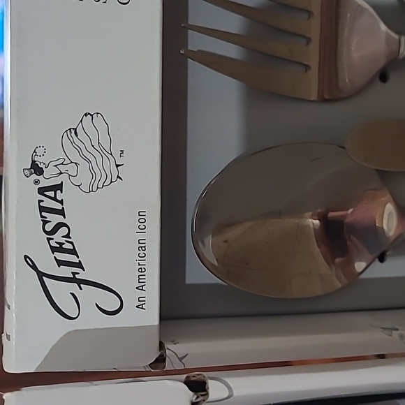 Fiesta five piece Hostess Set's - Picture 8 of 9